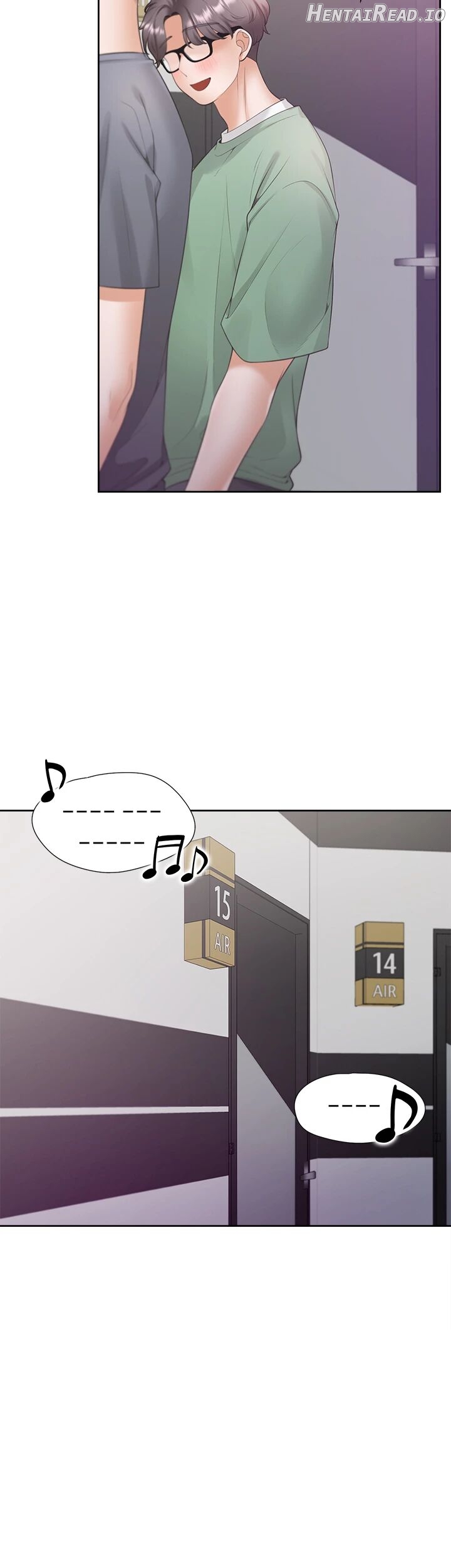 Bunking Bed Chapter 76 - page 45