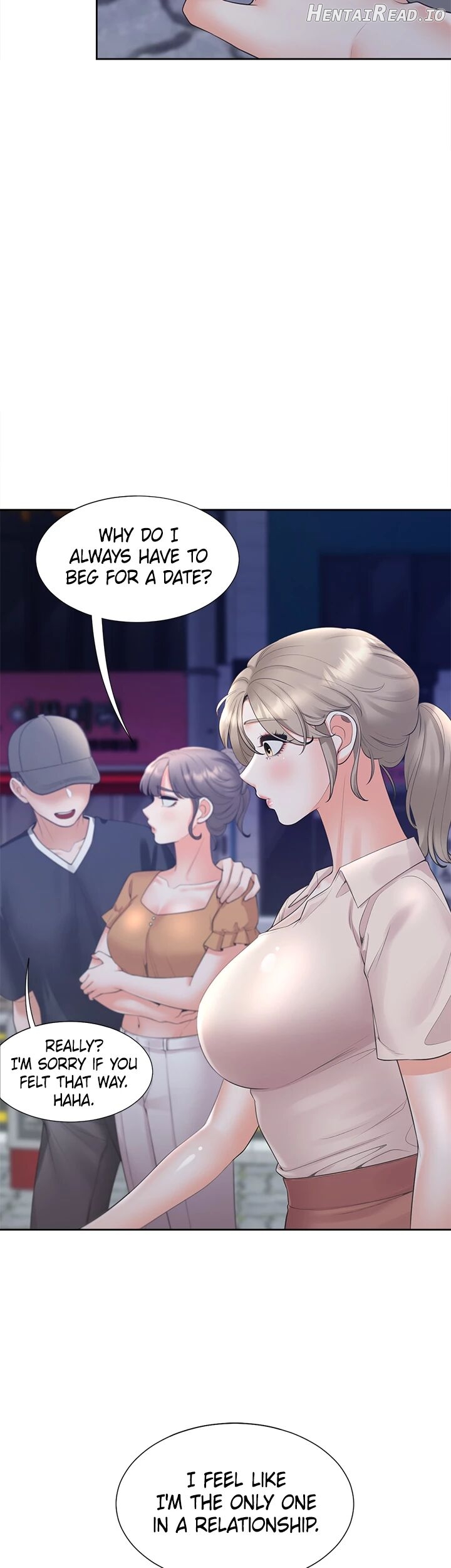 Bunking Bed Chapter 76 - page 9