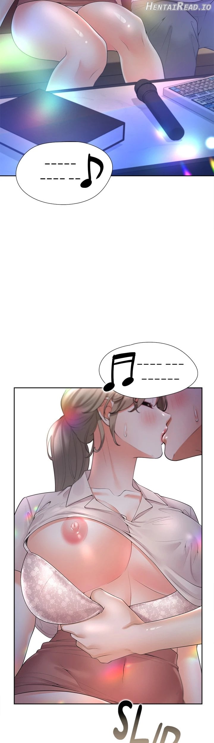 Bunking Bed Chapter 77 - page 2