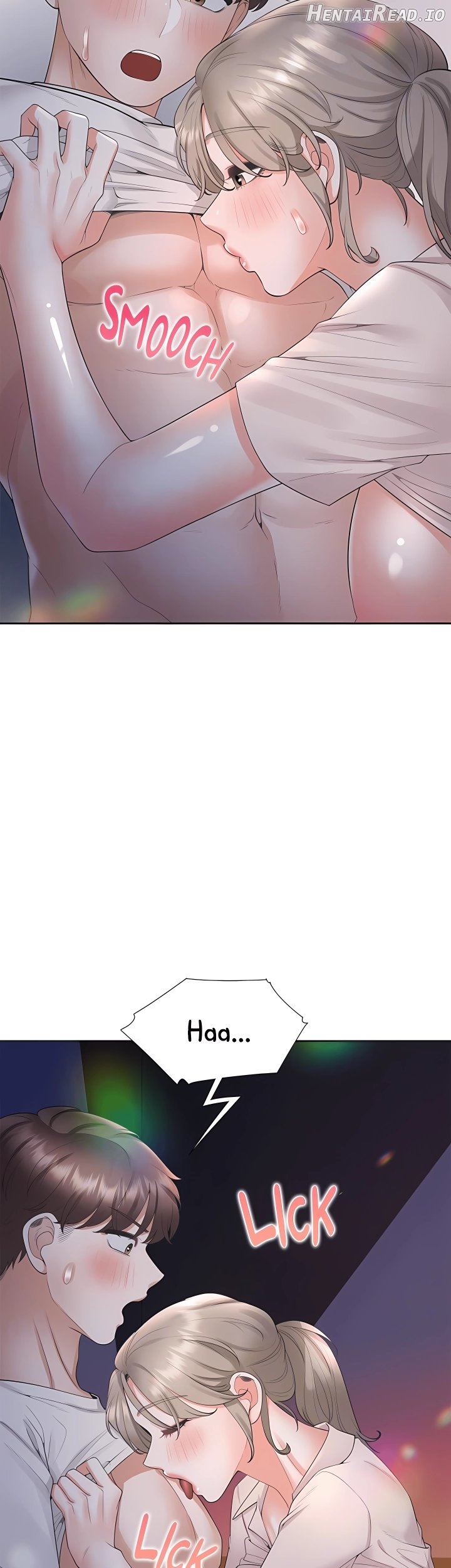 Bunking Bed Chapter 77 - page 18