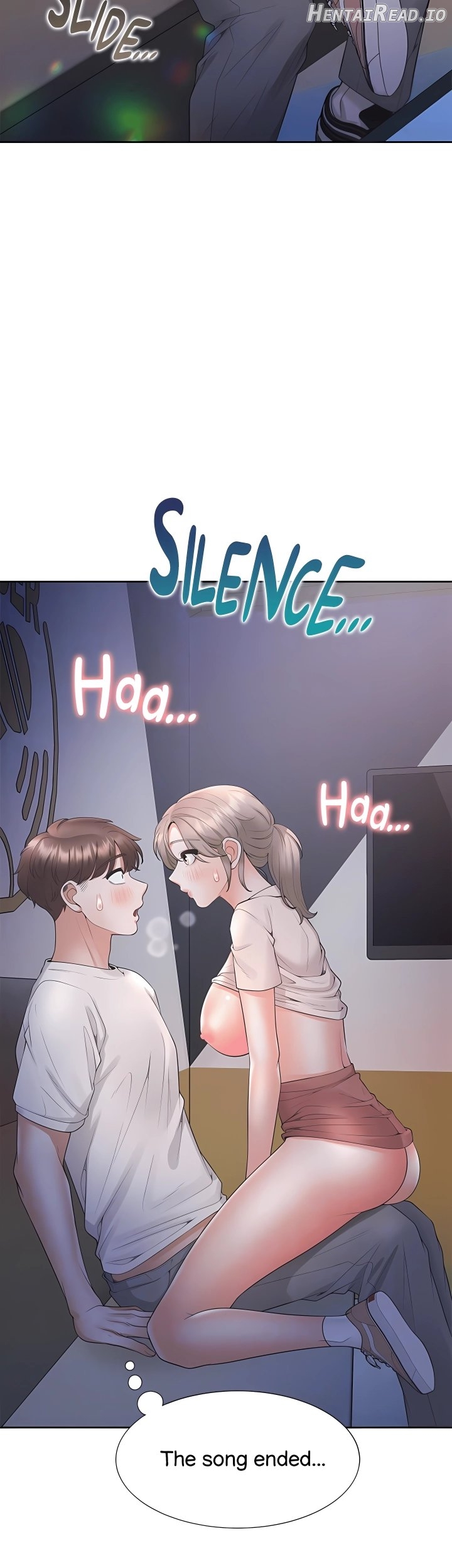 Bunking Bed Chapter 77 - page 35