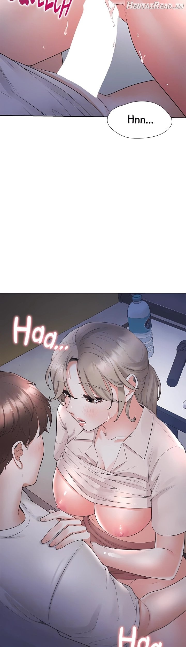 Bunking Bed Chapter 77 - page 38