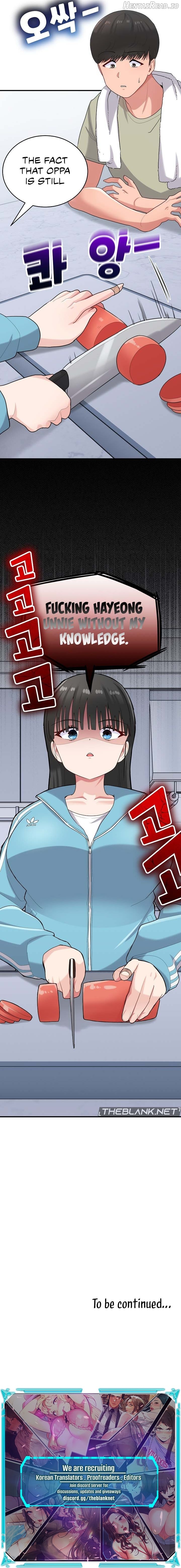 A Crushing Confession Chapter 28 - page 11