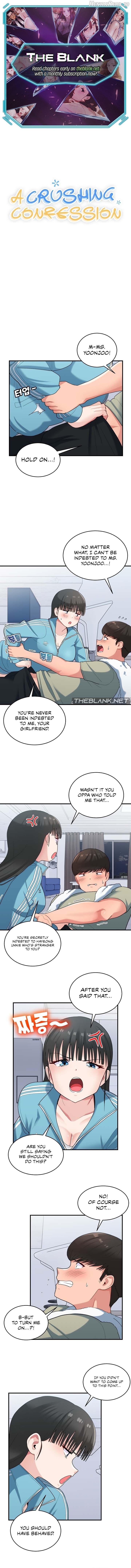 A Crushing Confession Chapter 30 - page 1