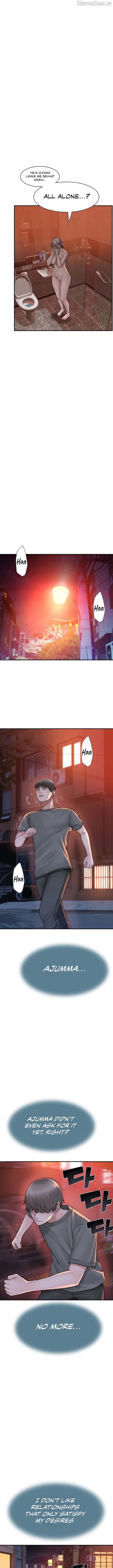 Addicted To My Stepmom Chapter 43 - page 8