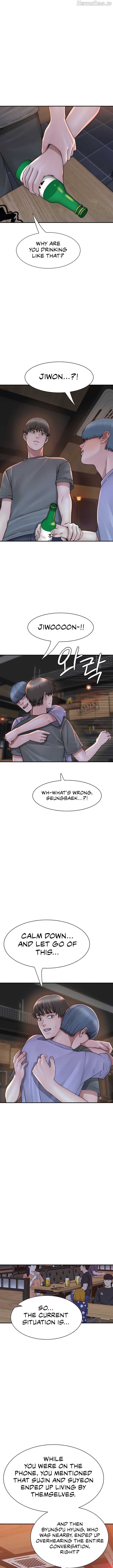 Addicted To My Stepmom Chapter 43 - page 10
