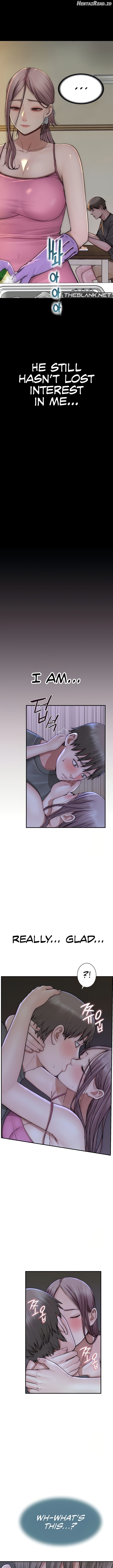 Addicted To My Stepmom Chapter 44 - page 11