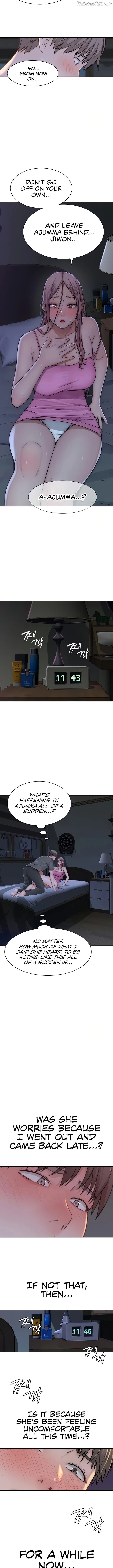 Addicted To My Stepmom Chapter 44 - page 13