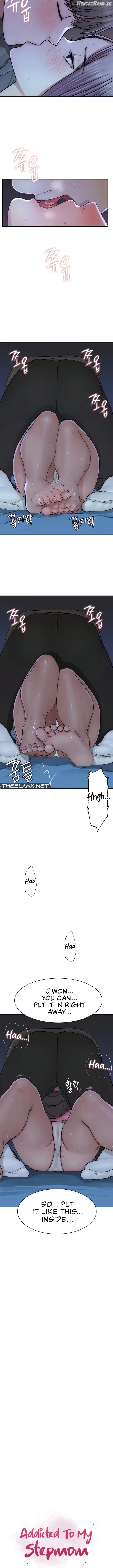 Addicted To My Stepmom Chapter 45 - page 2