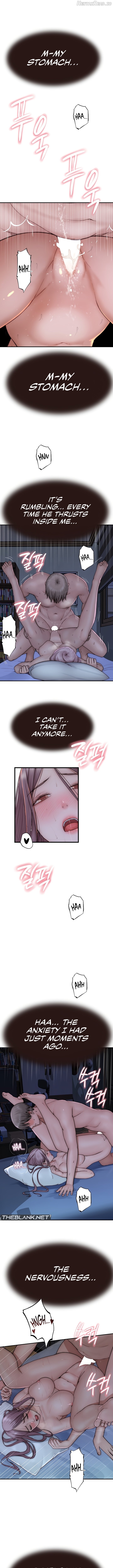 Addicted To My Stepmom Chapter 45 - page 12