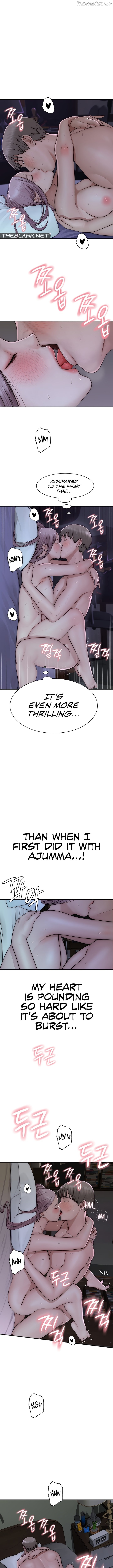 Addicted To My Stepmom Chapter 45 - page 9