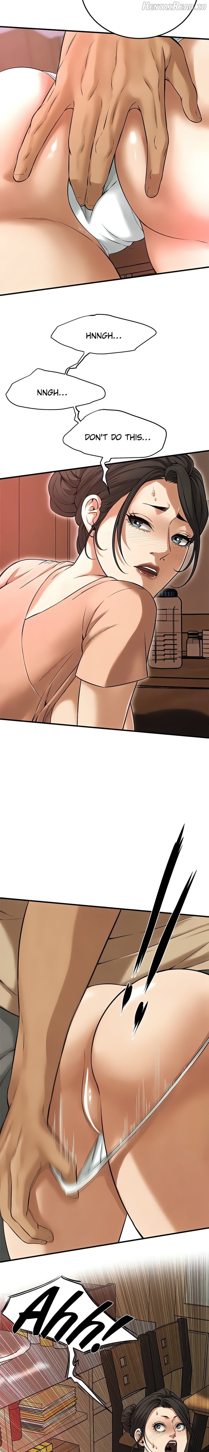 Bastard - Manhwa Chapter 31 - page 11