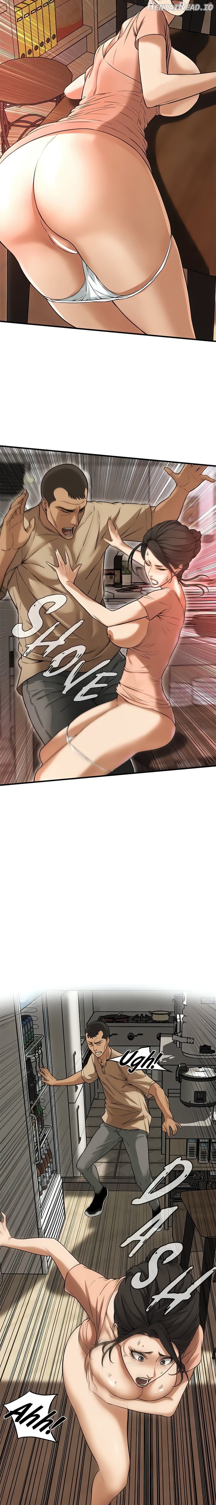 Bastard - Manhwa Chapter 31 - page 12