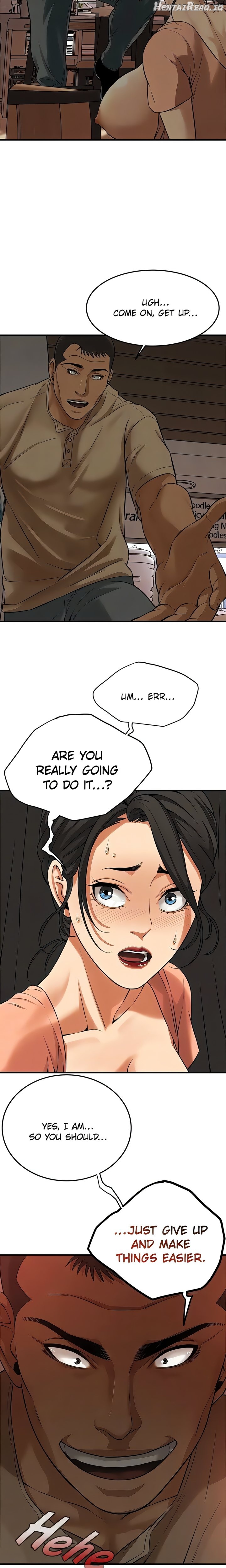 Bastard - Manhwa Chapter 31 - page 15