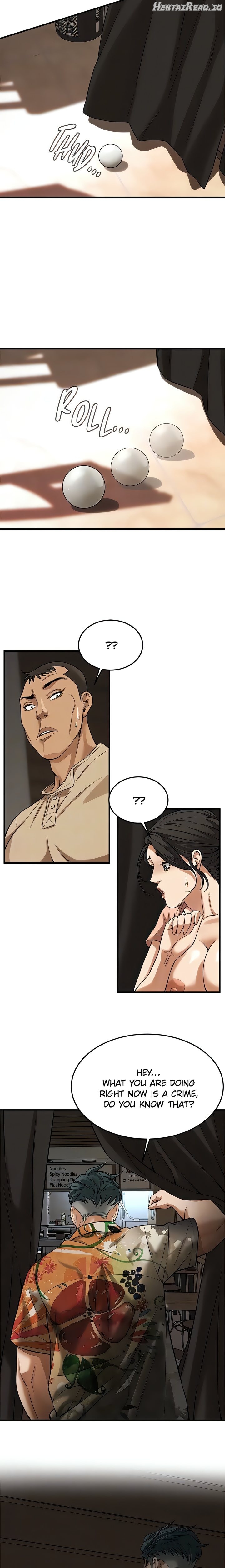 Bastard - Manhwa Chapter 31 - page 17