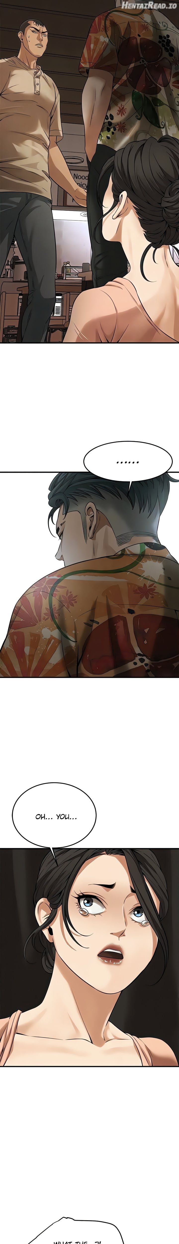 Bastard - Manhwa Chapter 31 - page 18