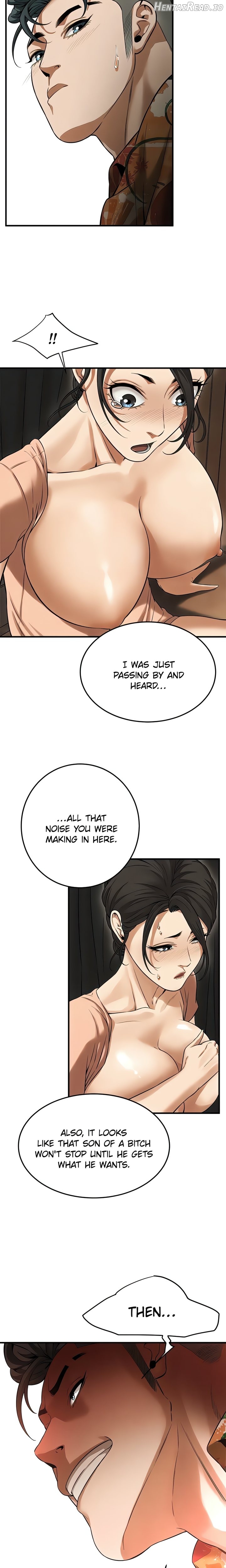 Bastard - Manhwa Chapter 31 - page 20