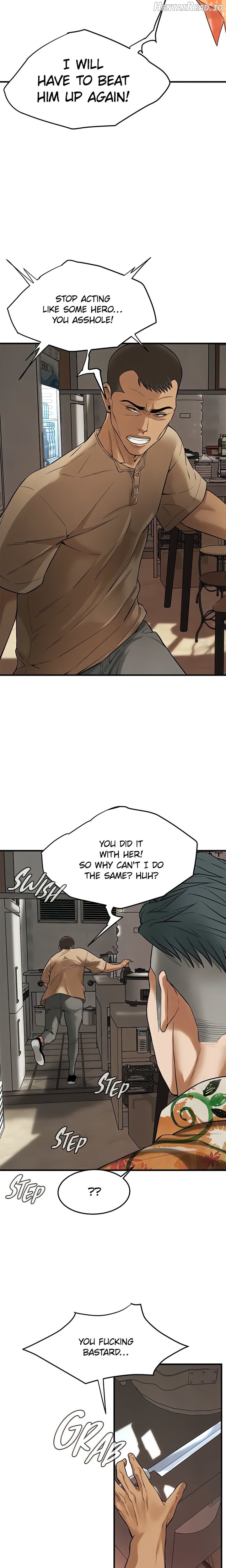 Bastard - Manhwa Chapter 31 - page 21