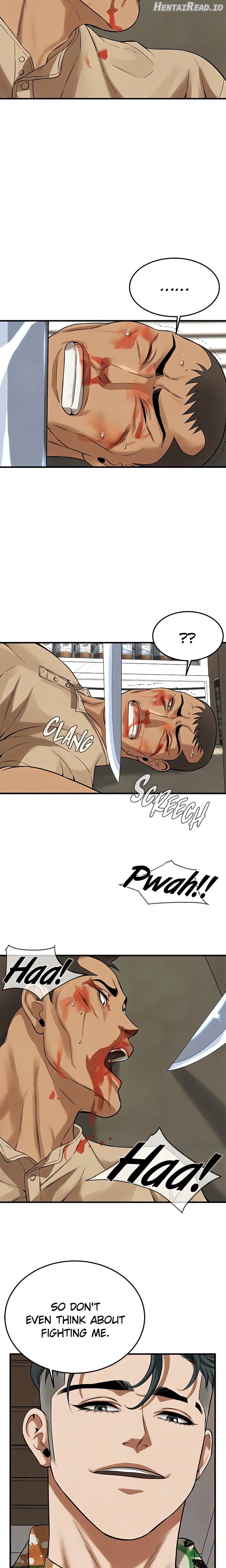 Bastard - Manhwa Chapter 32 - page 13