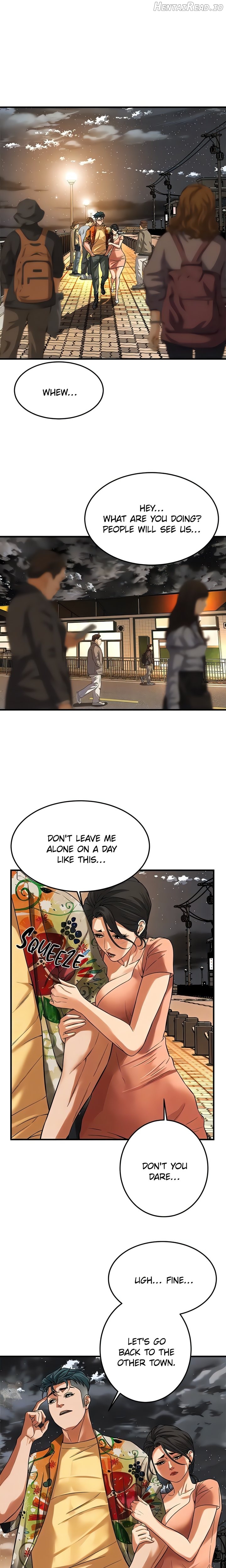 Bastard - Manhwa Chapter 32 - page 15
