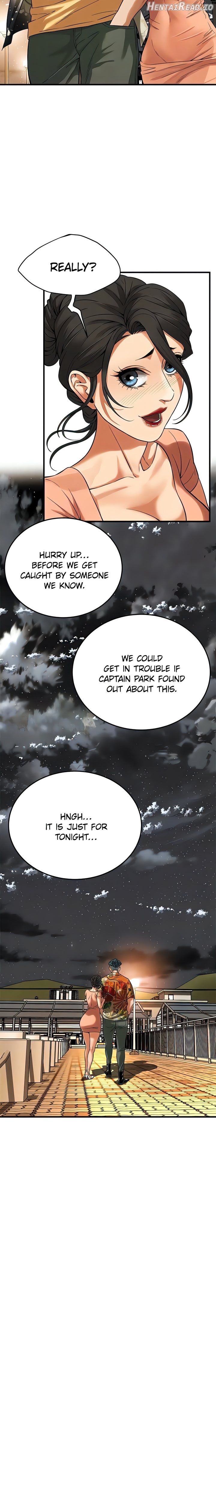 Bastard - Manhwa Chapter 32 - page 16