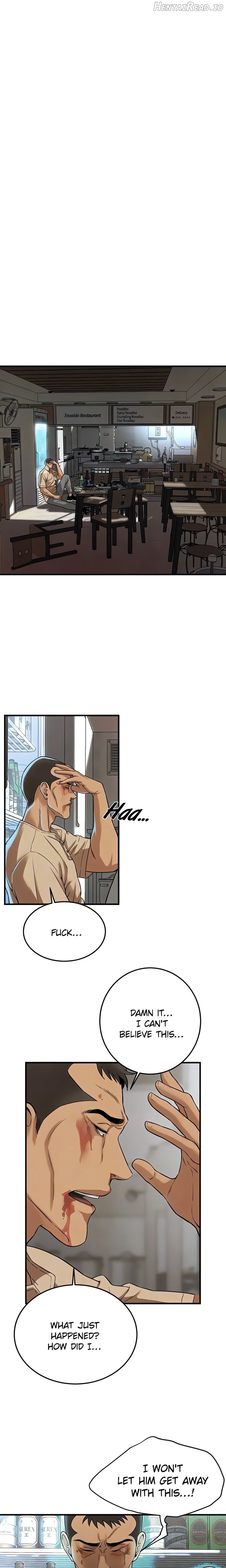 Bastard - Manhwa Chapter 32 - page 17