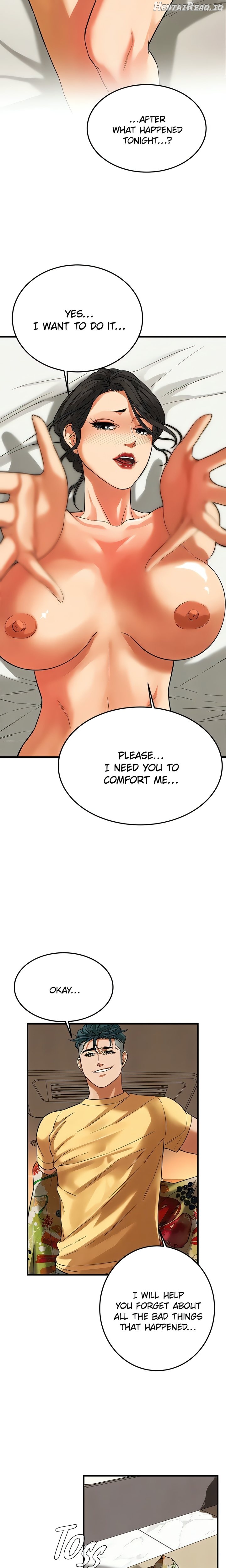 Bastard - Manhwa Chapter 32 - page 21