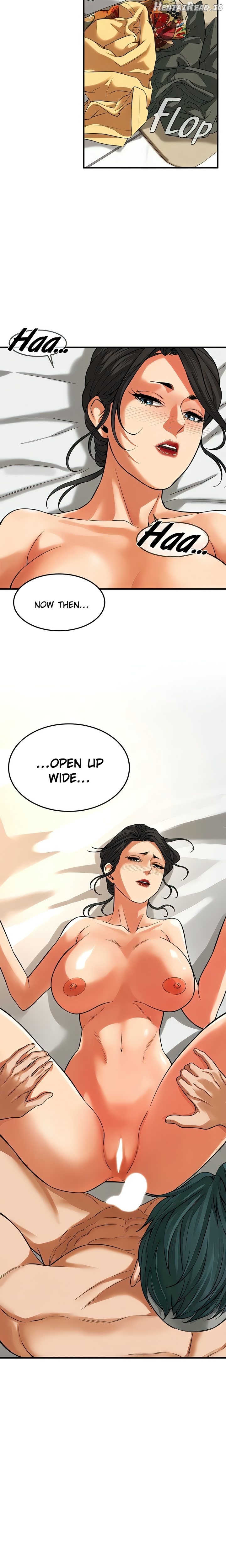 Bastard - Manhwa Chapter 32 - page 22