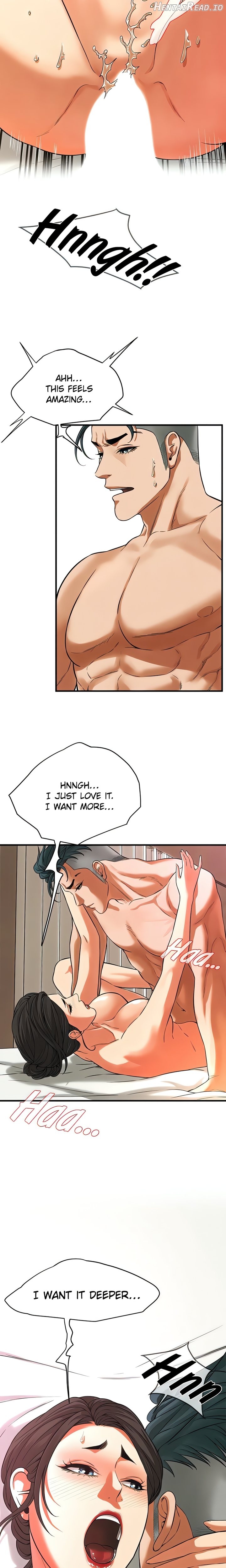 Bastard - Manhwa Chapter 32 - page 24