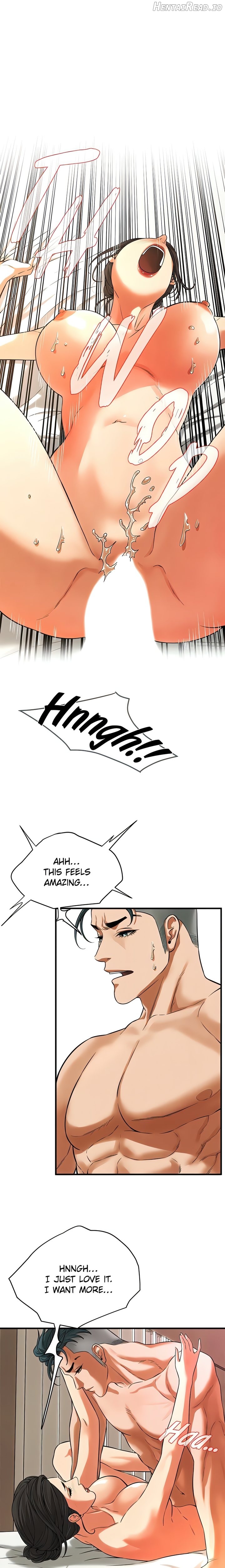Bastard - Manhwa Chapter 33 - page 1