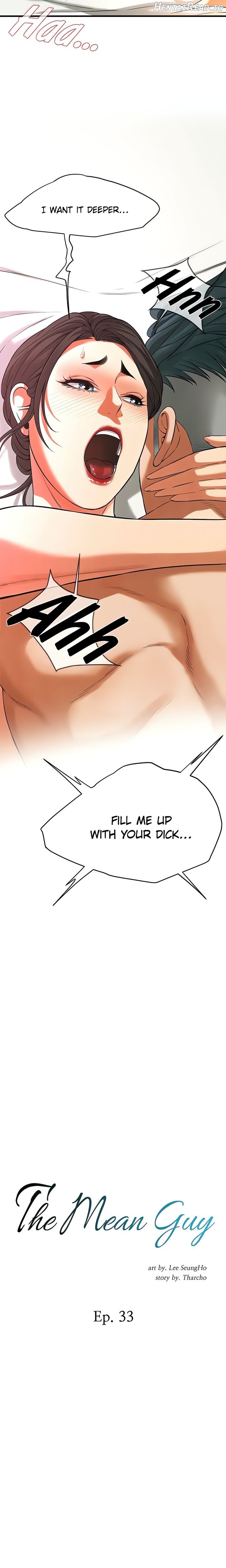 Bastard - Manhwa Chapter 33 - page 2