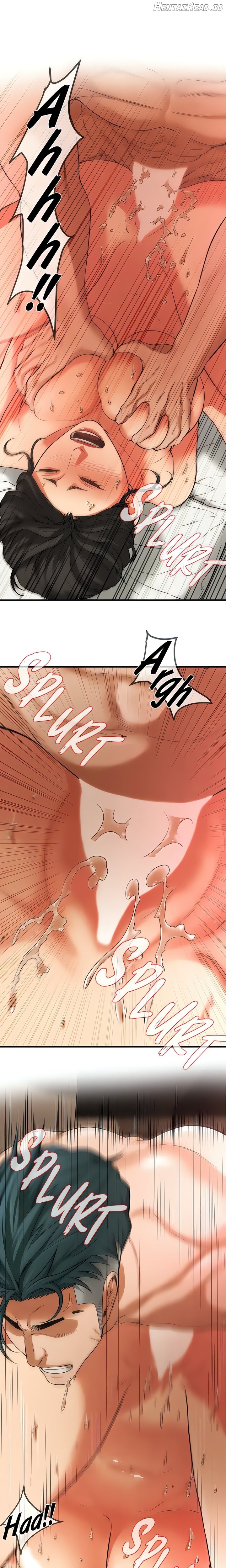 Bastard - Manhwa Chapter 33 - page 13
