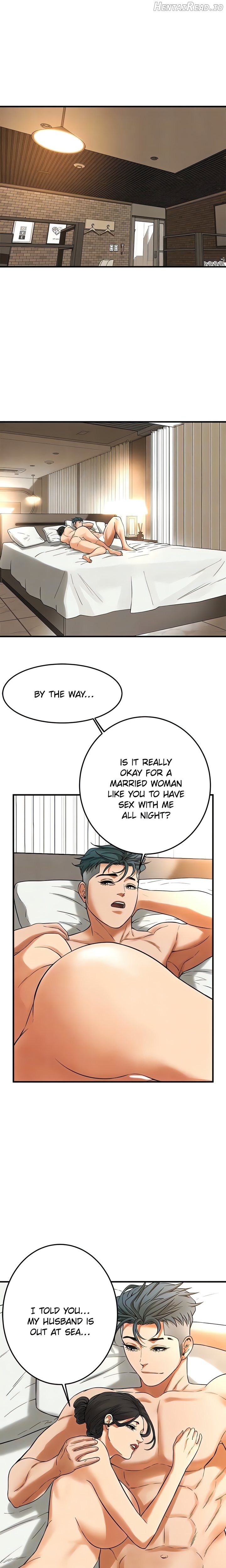 Bastard - Manhwa Chapter 33 - page 15