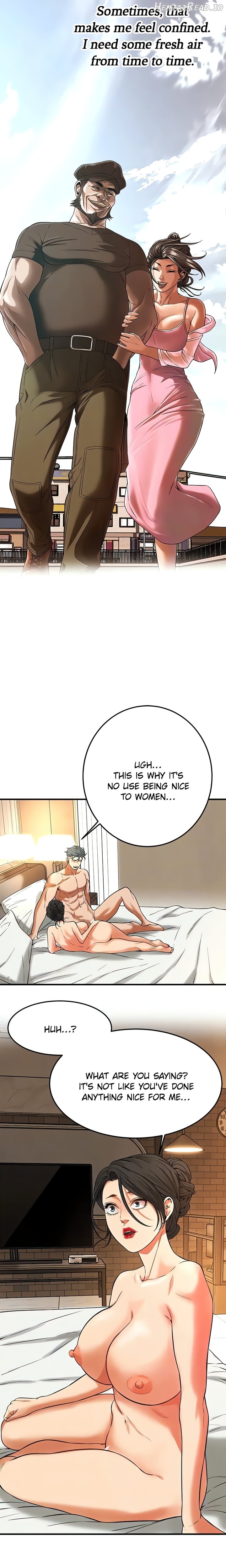 Bastard - Manhwa Chapter 33 - page 17
