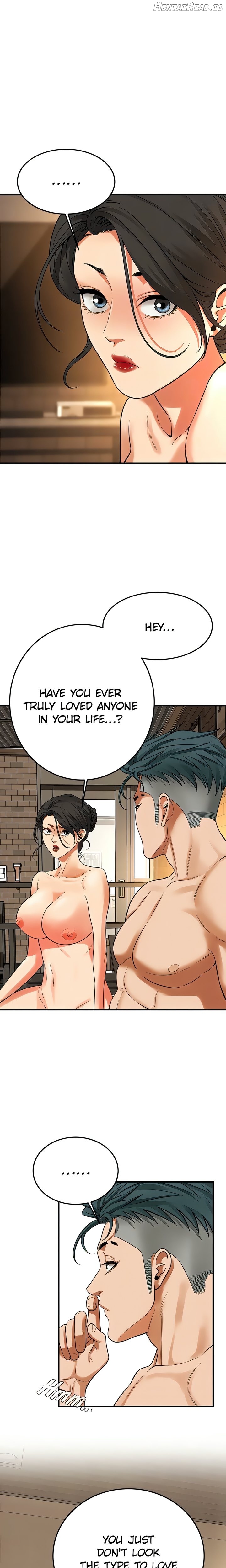 Bastard - Manhwa Chapter 33 - page 18