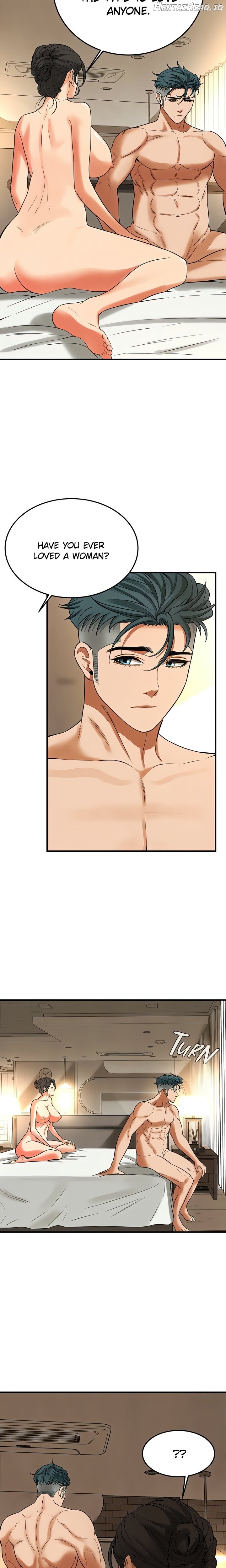 Bastard - Manhwa Chapter 33 - page 19