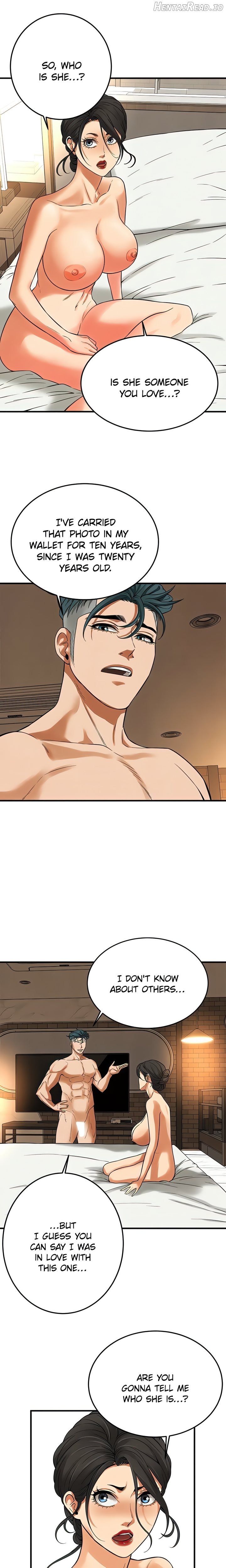 Bastard - Manhwa Chapter 33 - page 21