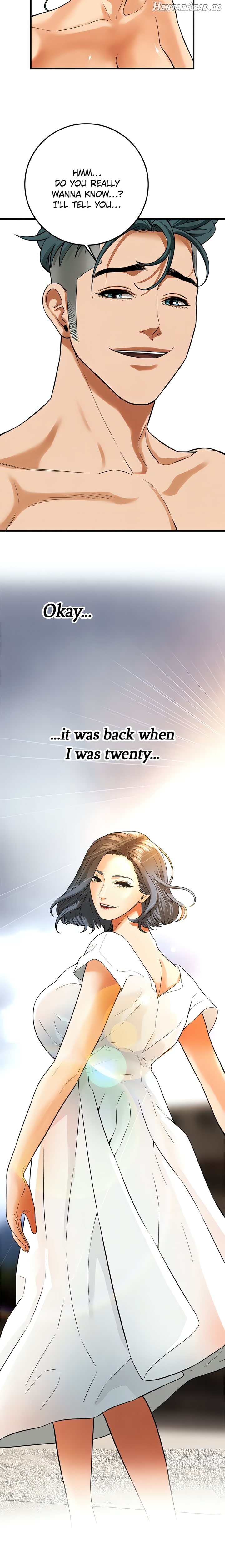 Bastard - Manhwa Chapter 33 - page 22