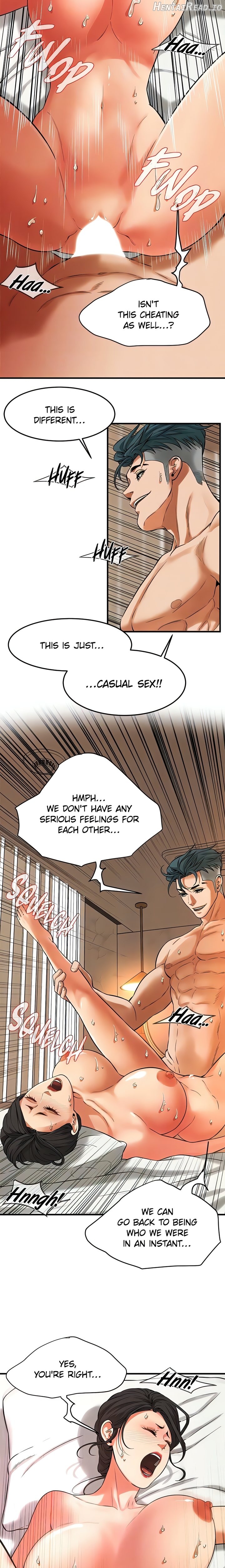 Bastard - Manhwa Chapter 33 - page 7
