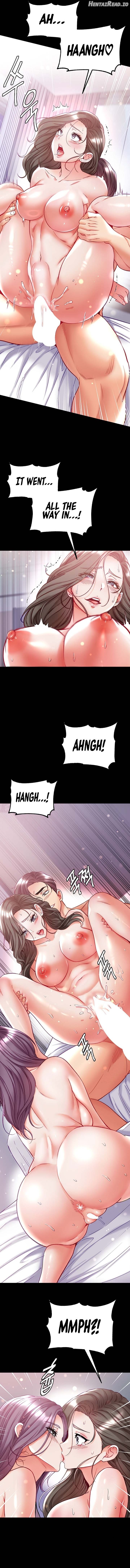 Grand Disciple Chapter 74 - page 13