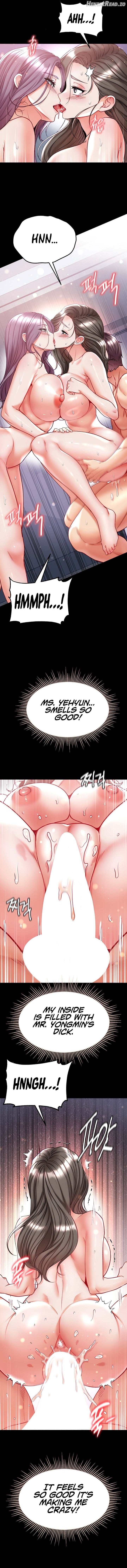 Grand Disciple Chapter 74 - page 14