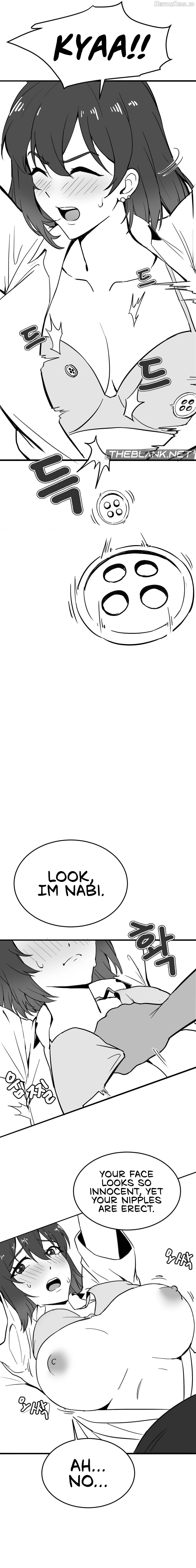 Pleasure up! Chapter 45.6 - page 3