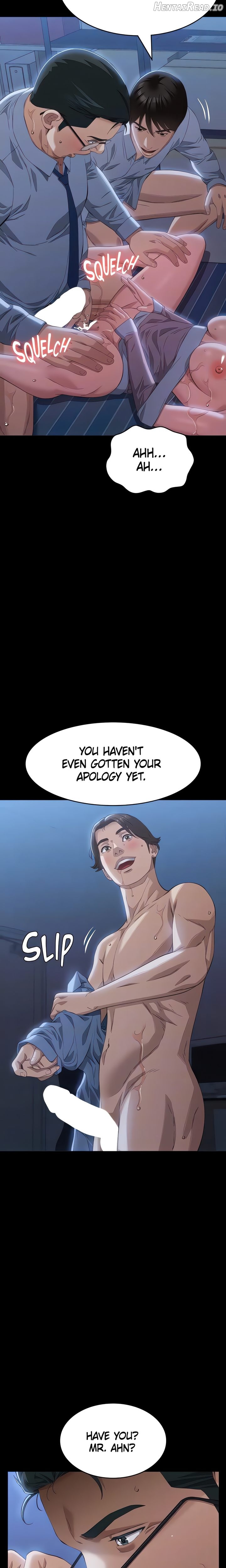 Resume - Manhwa Chapter 93 - page 15