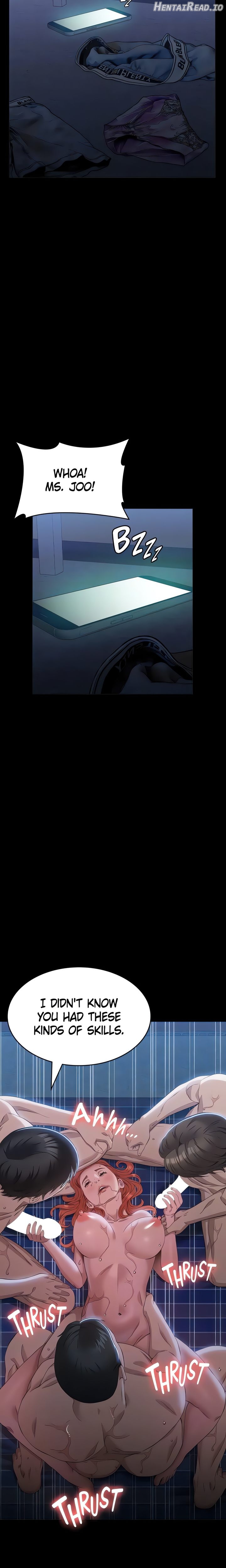 Resume - Manhwa Chapter 93 - page 18