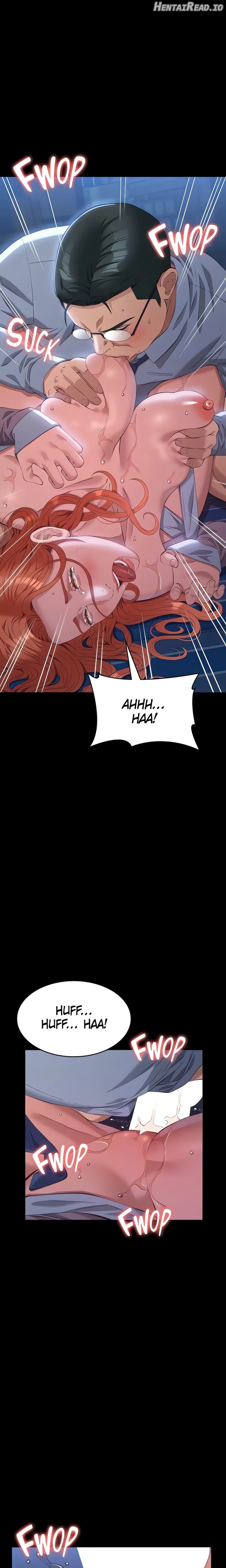 Resume - Manhwa Chapter 93 - page 9