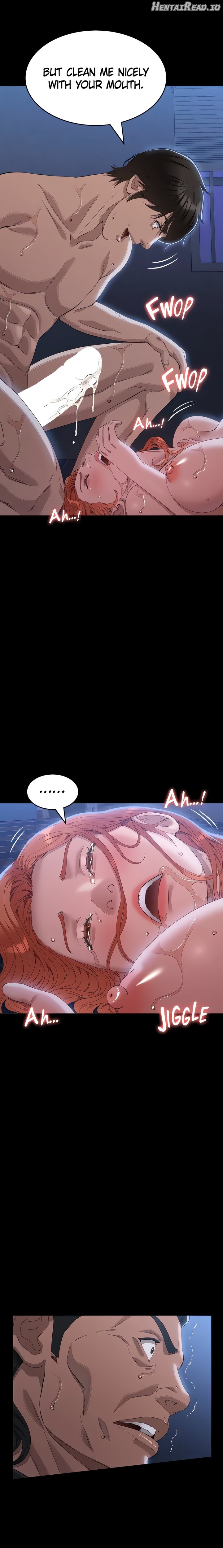 Resume - Manhwa Chapter 94 - page 27