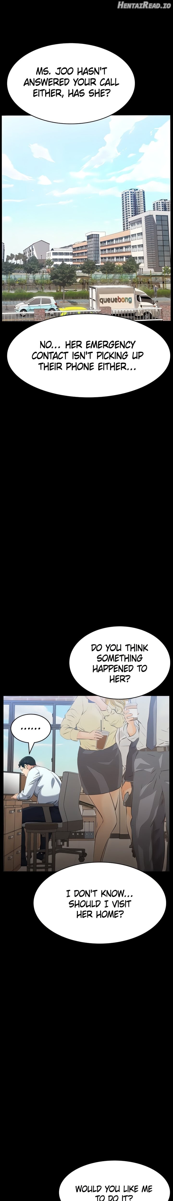 Resume - Manhwa Chapter 94 - page 31