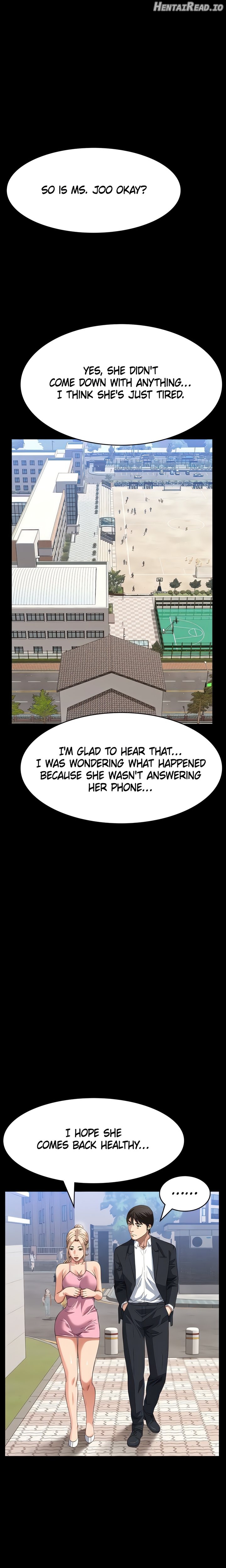 Resume - Manhwa Chapter 95 - page 19