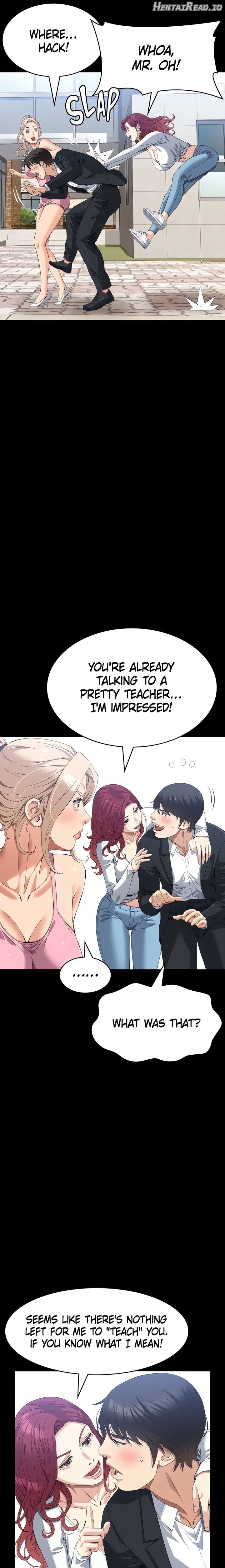 Resume - Manhwa Chapter 95 - page 22