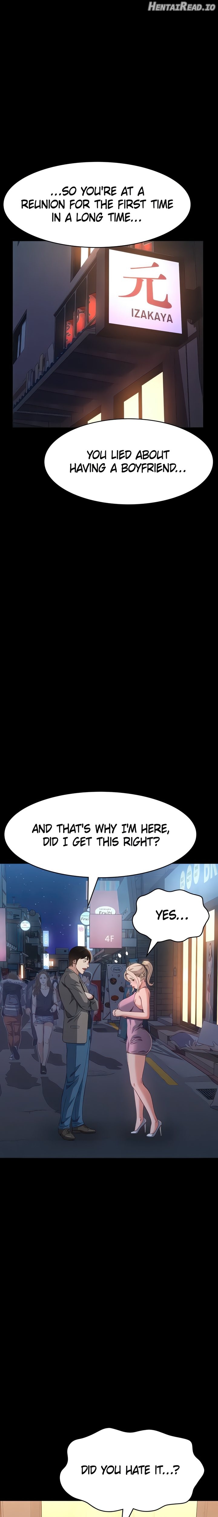 Resume - Manhwa Chapter 96 - page 1